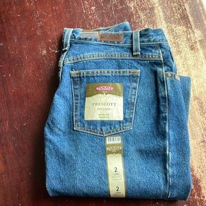 Rockies bootcut jeans natural rise brand new